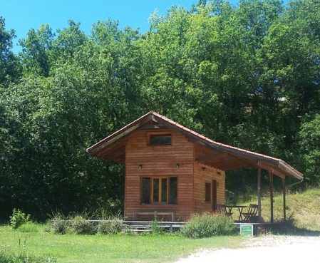 chalet tiny-house mini-maison